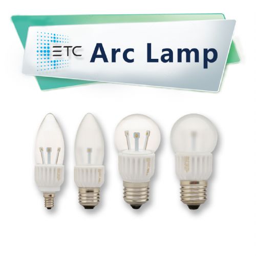 ETC Arc Lamp